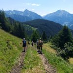 Wanderwoche Zillertal 2023 Tag 5